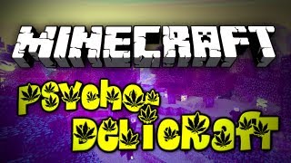 Minecraft Mod Showcase: Psychodelicraft! (INGAME DRUGS AND ALCOHOL!) Minecraft Mod Showcase: Psychodelicraft! (INGAME DRUGS AND ALCOHOL!)