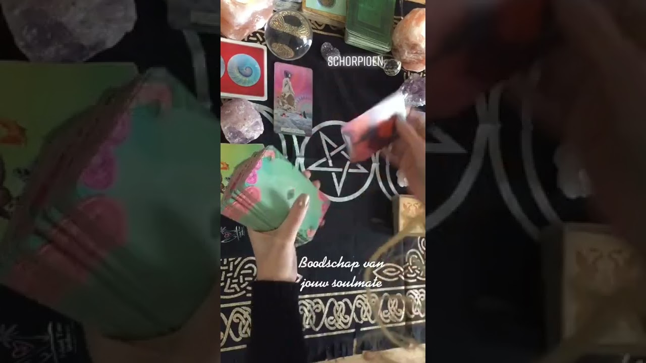 Schorpioen - Boodschap van jouw soulmate 💕