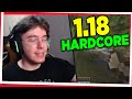 Doğukan Adal | Minecraft 1.18 Hardcore Oynuyor! (14 Temmuz)