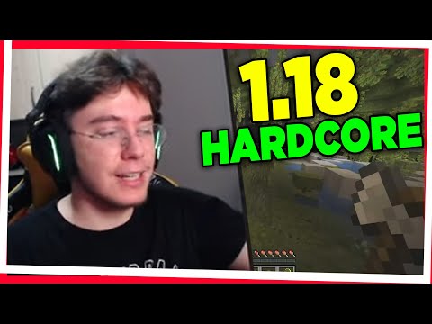 Doğukan Adal | Minecraft 1.18 Hardcore Oynuyor! (14 Temmuz)