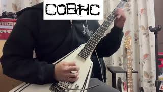 Under Grass and Clover (Children of Bodom) Guitar Cover