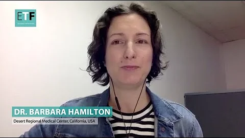 An interview with Dr. Barbara Hamilton
