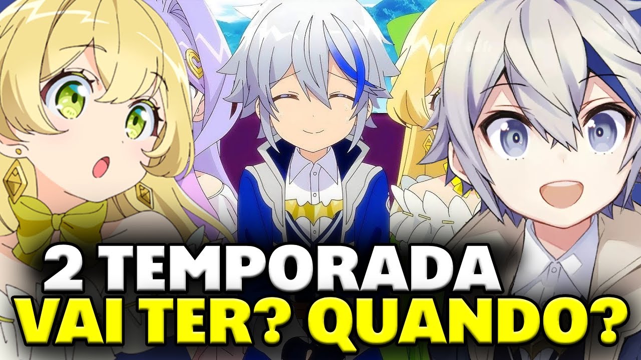 ISEKAI DE CHEAT SKILL 2 TEMPORADA  I Got a Cheat Skill in Another