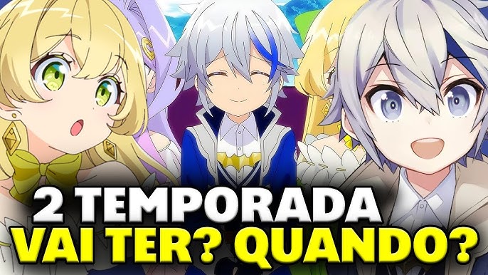 ISEKAI DE CHEAT SKILL 2 TEMPORADA  I Got a Cheat Skill in Another World  Vai ter 2 temporada 