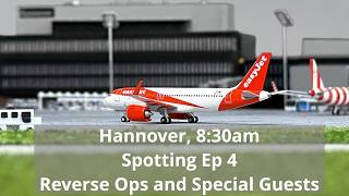 Reverse Ops With Special Guests Spottingsession Ep. 4