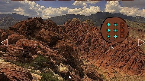 Wow Lost Desert Escape Walkthrough [WowEscape]