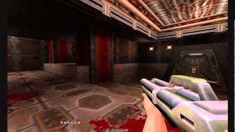 Quake 2 | Part 3 | NO KEY LAZARUS!! (No Commentary)