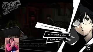 Persona 5 Royal Punish Me More Dr. Takemi