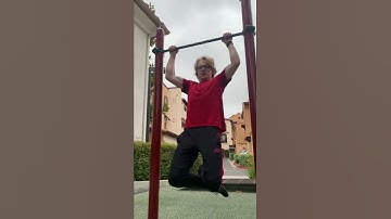 Thumbnail of Your first Pull Up! #shorts