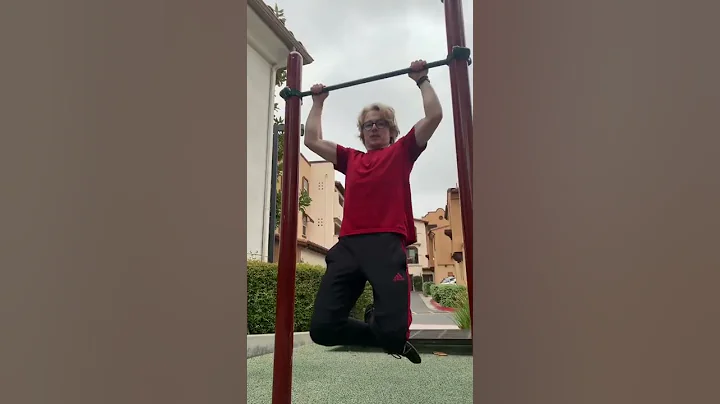 Your first Pull Up! #shorts