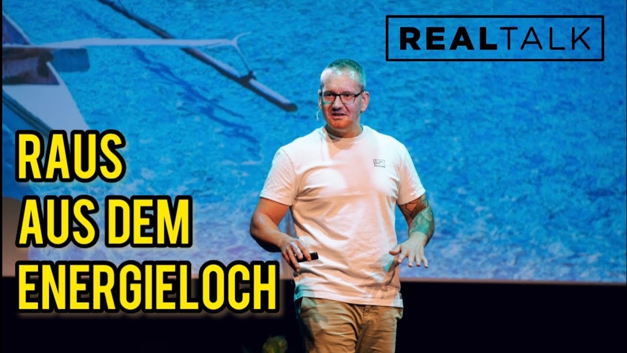 Raus aus dem Energieloch – Real Talk Austria, Graz