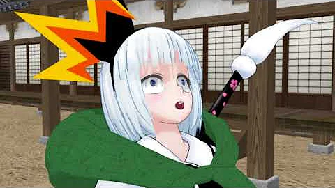 東方mmdもみじ狩り Mp3