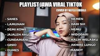 Playlist SANES II LAMUNAN II DEMI KOWE - Nayla fardila full Album 2024