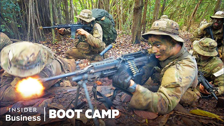 How Army Jungle Soldiers Are Training For A Possible War With China | Boot Camp | Insider Business - DayDayNews