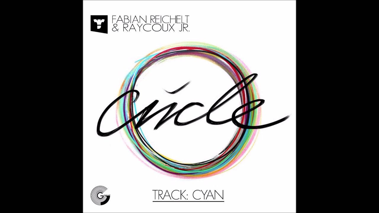 Fabian Reichelt and Raycoux Jr. - Cyan [CIRCLE - Debutalbum]