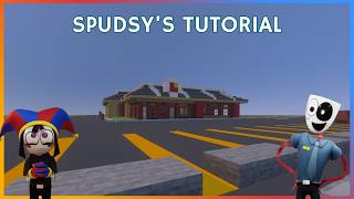 How To Make Spudsy's! (The Amazing Digital Circus Minecraft Tutorial) screenshot 4