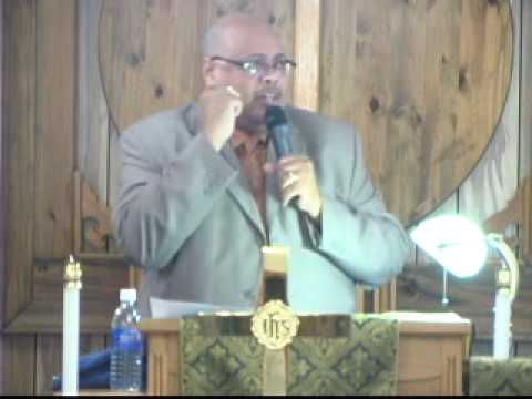 Pt2_Pastor Kelvin Felder_2010 CH Mason District Me...