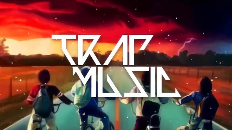 Stranger Things Theme Song (Lexim Trap Remix)