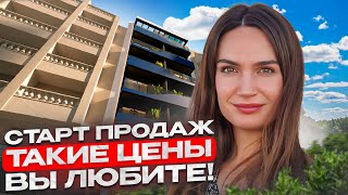 Новостройка в Торревьехе за 180 000 € — 100 метров до пляжа! Старт продаж