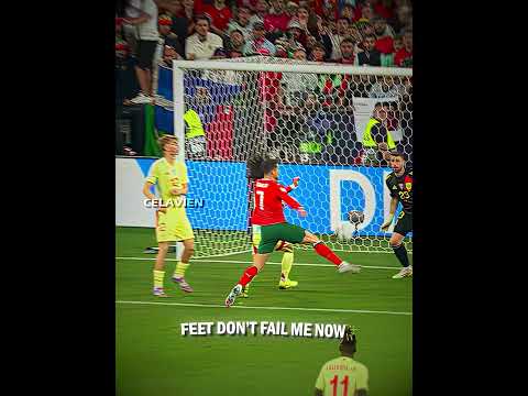 Ronaldo Goal Against Spain In Final 