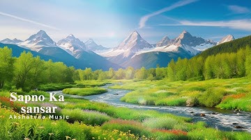 Sapno Ka Sansaar | Official Music Video | Akshatvaa Music