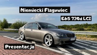 BMW 7er E65 Czy Warto Kupić? BMW 7 Series 2021 Details. E65 Niemiecki Flagowiec na Sprzedaż 730d