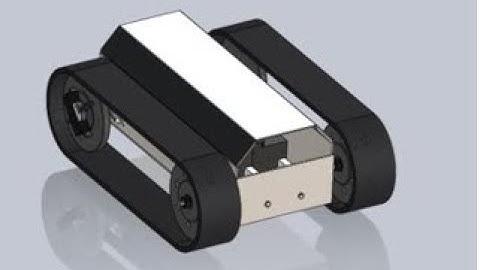 Robot Utility Tank - Mechanical Engineering Capstone