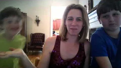 Judson test webcam video