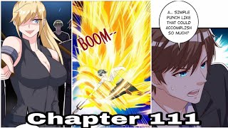 Divine Perspective Chapter 111