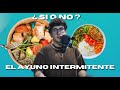 Ayuno Intermitente | Guia Nutricional