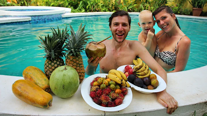 Day in Our Life as a Family in El Salvador
