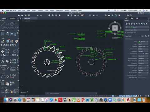Mechanical Drawing 202