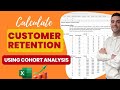 Customer Retention & Cohort Analysis | How VCs Calculate Customer Retention