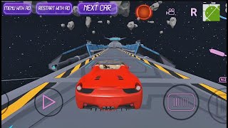 Car Crash Simulator Mars - Android Gameplay #2
