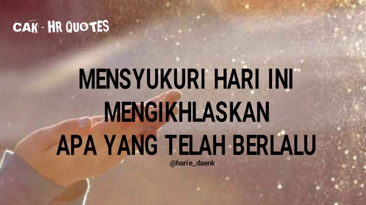 Quotes Caption Kata Kata Bijak Dalam Hidup Youtube