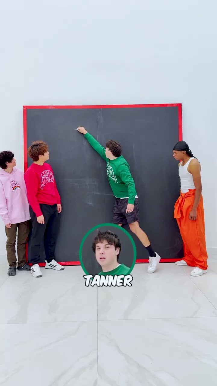 Can You Draw a Square With 3 Lines?