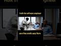 Hulk funny video - software engineer #ytshorts #shorts #trendingshorts #viralshorts