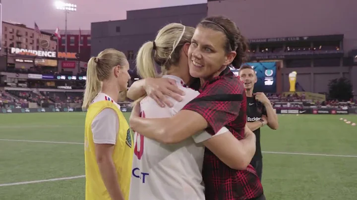 All-Access | Lindsey Horan's Homecoming