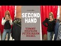 Мої знахідки на Секонд Хенд - Tommy Hilfiger, Peter Hahn, Diesel / Влог із Секонд Хенд