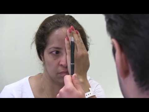 Video: Body-Oriented Therapy: Eye Exercise