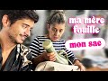 Episode 221 : Ma mère fouille mon sac (elle est choquée) image