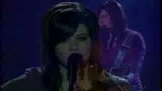 Amberly Thiessen Top 20 Results Show - Everything I Own