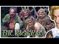 The Island Of Dr Moreau 1996 Some Of What Happened