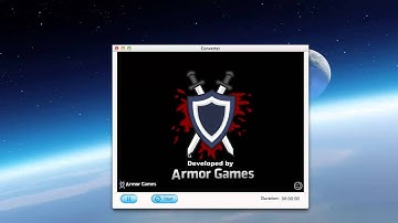 How to convert SWF video to H.264 on Mac