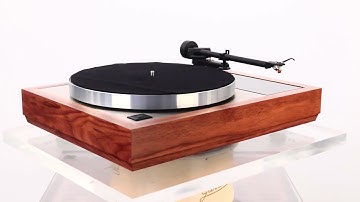 Linn LP12 Akurate / Radikal PSU / Akito / Krystal MC