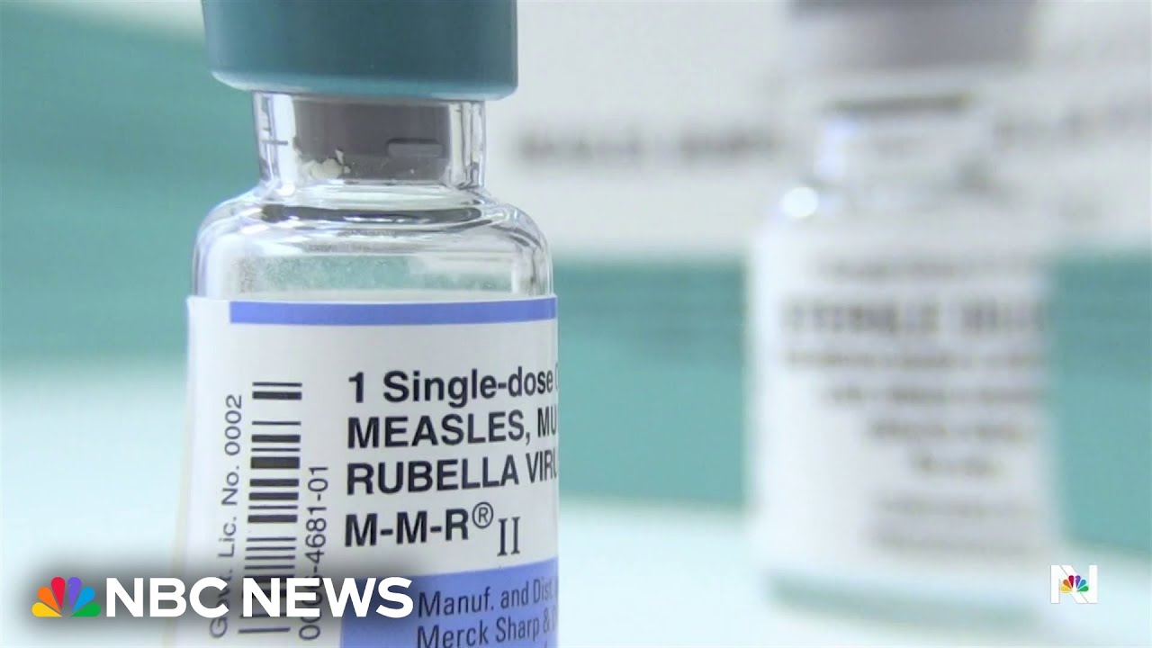 Measles cases near 1,000 since start of 2026 Measles cases near 1,000 since start of 2026