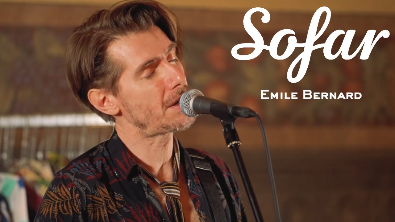 Emile Bernard - Erased | Sofar Genova