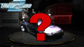 ŞİRİNLİK ABİDESİ AUDİ TT MODİFİYESİ - Need For Speed: Underground 2