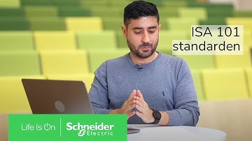 Designing industrial user interface with ISA 101 Standards | Schneider Electric