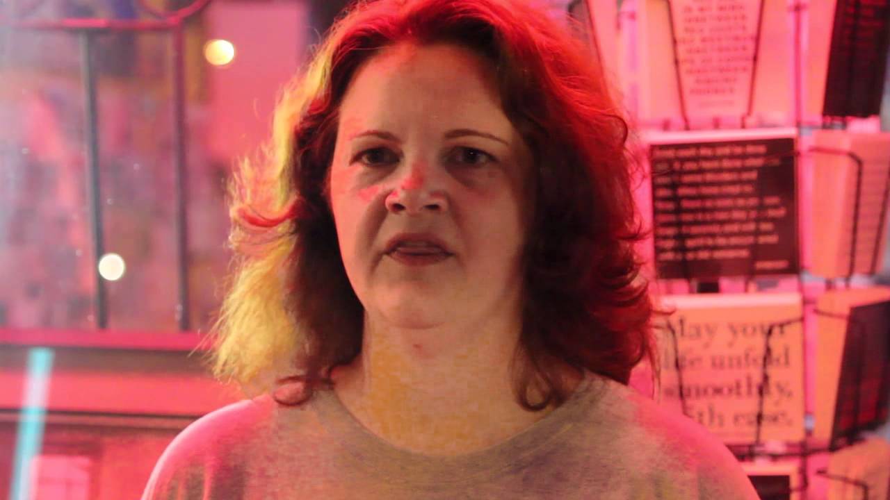 Director Michelle Mower's VX7, VX9 Interview